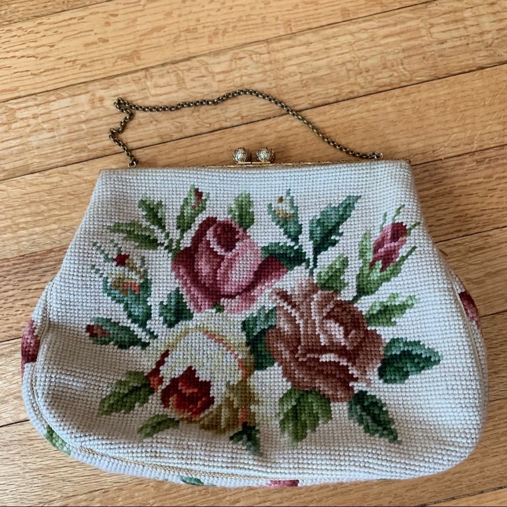 Vintage CHRISTINE CUSTOM BAG